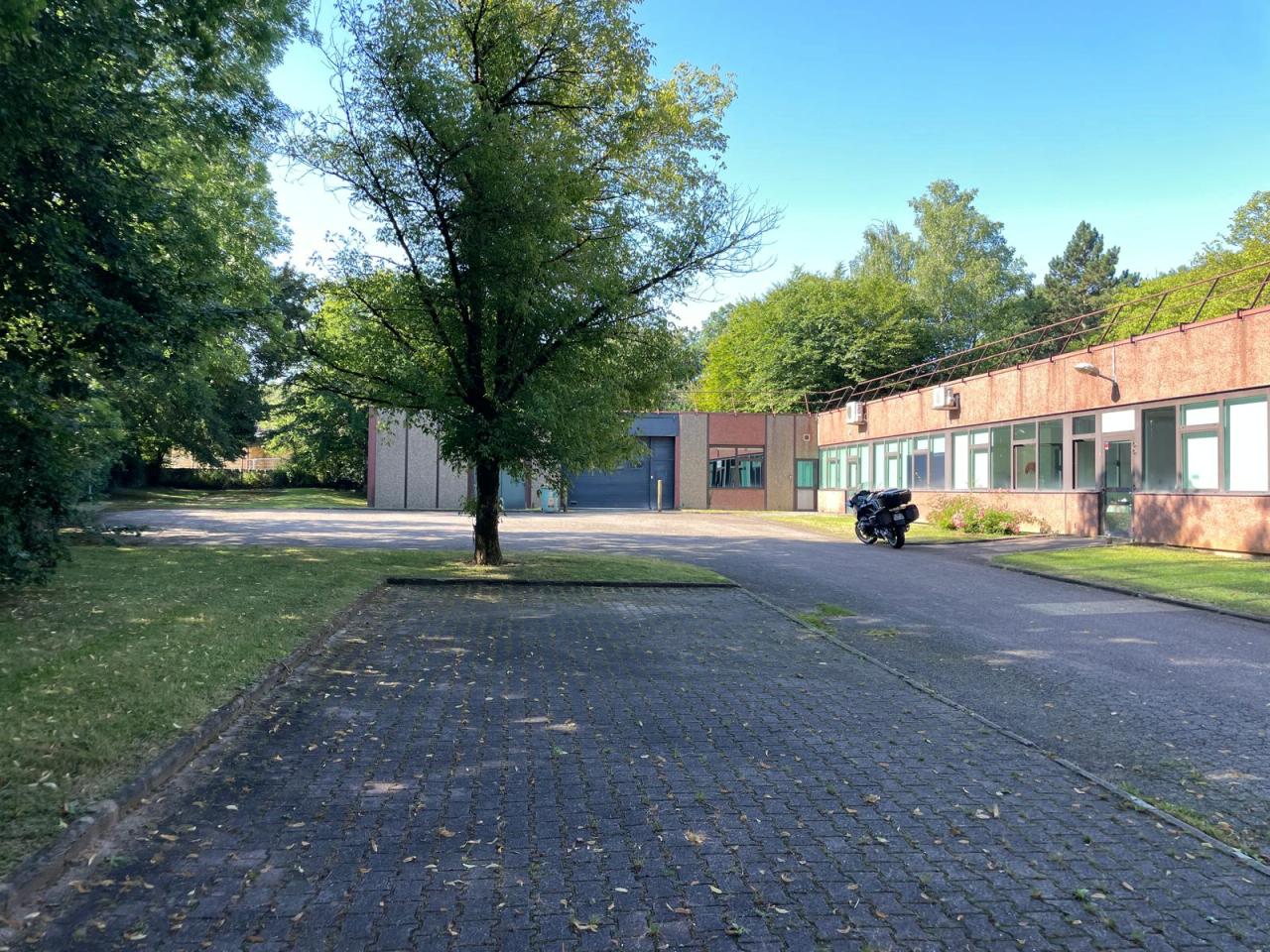 Bureau Vandoeuvre-lès-Nancy 930m² Vente bureau Vandoeuvre-lès-Nancy Meurthe-et-Moselle OVBUR2530696 3